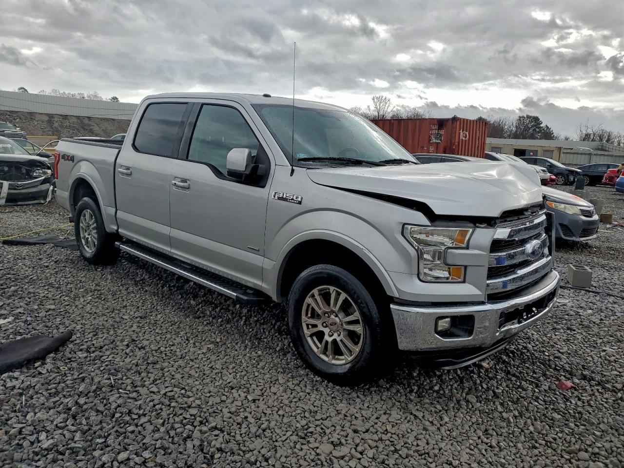 Ford F-150 Supercrew Image 10