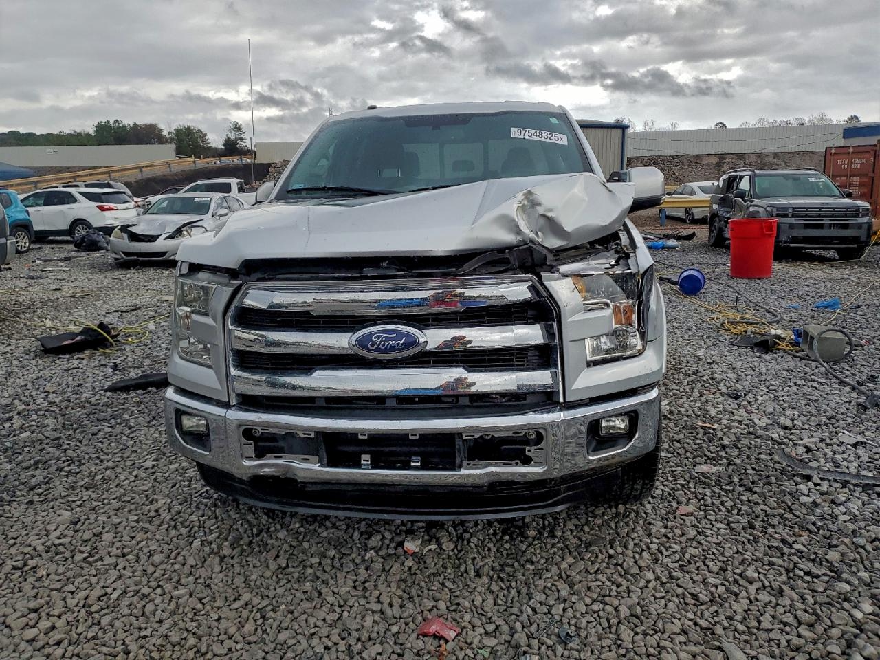 Ford F-150 Supercrew Image 4