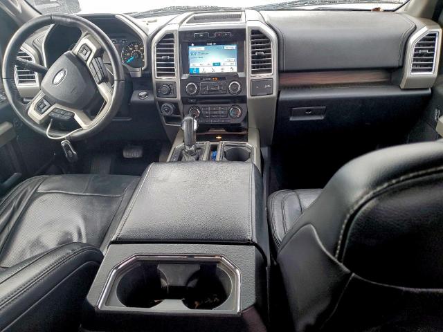 Ford F-150 Supercrew Image 8