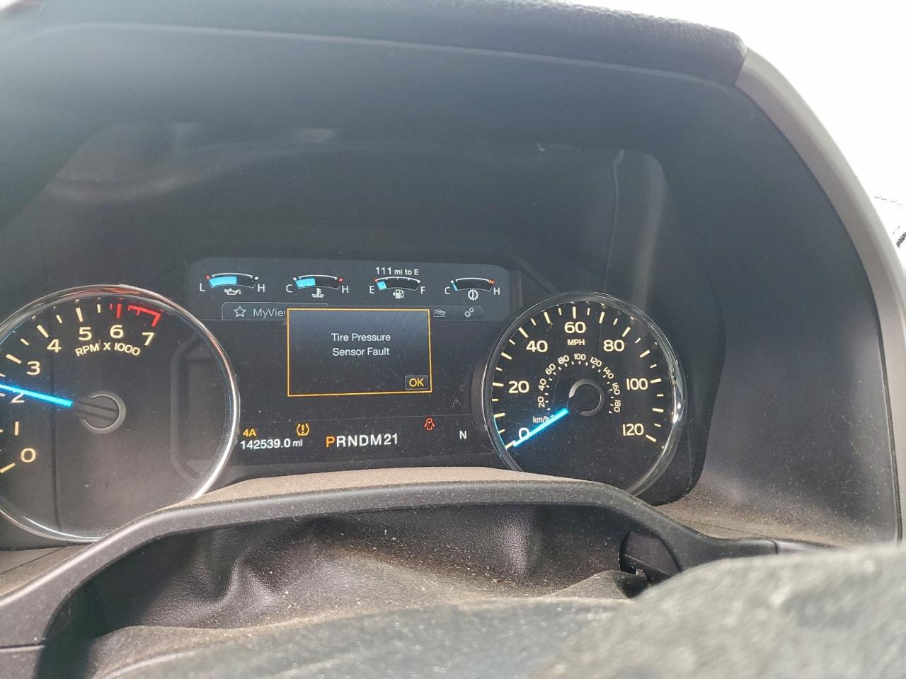 Ford F-150 Supercrew Image 12