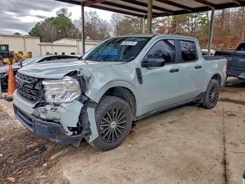  Salvage Ford Maverick