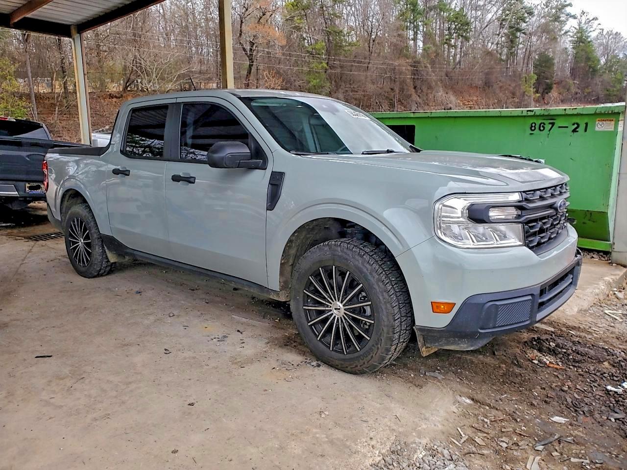 Ford Maverick Xl Image 11