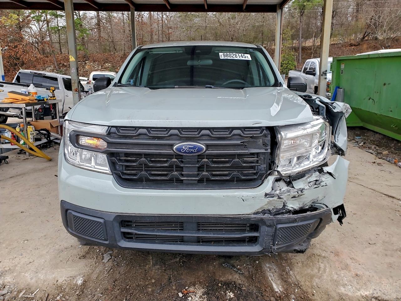 Ford Maverick Xl Image 8