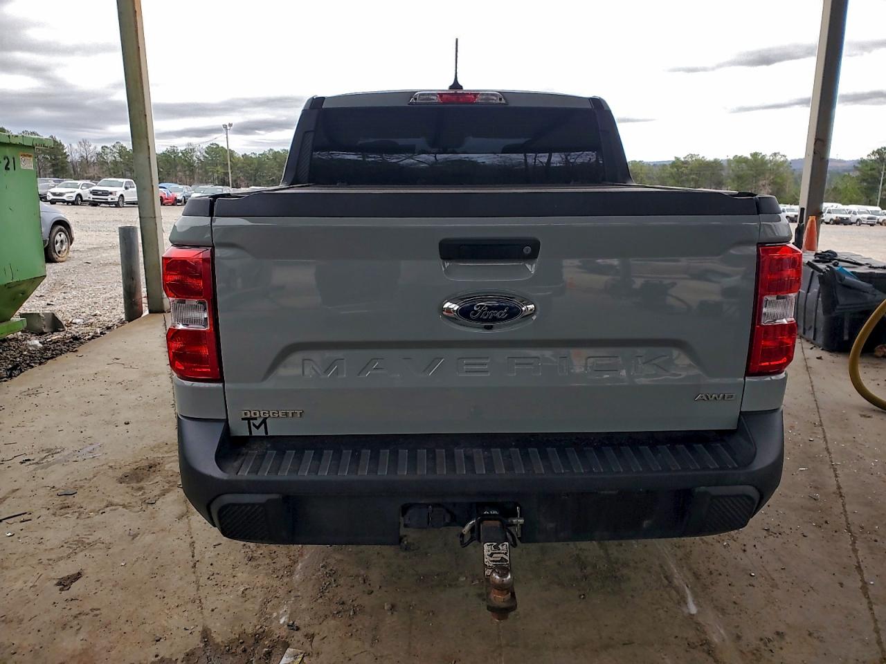 Ford Maverick Xl Image 10