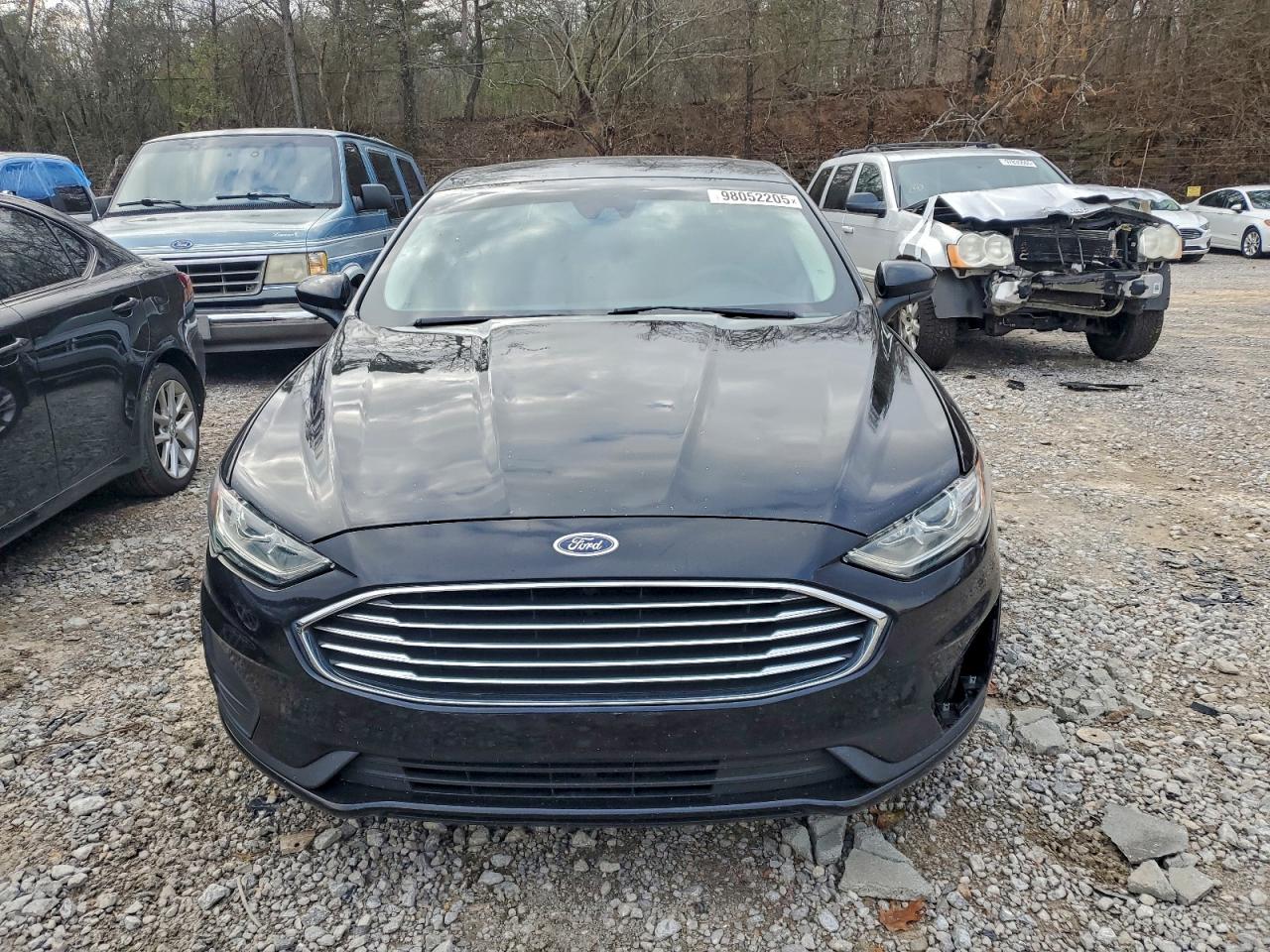 Ford Fusion Se Image 2