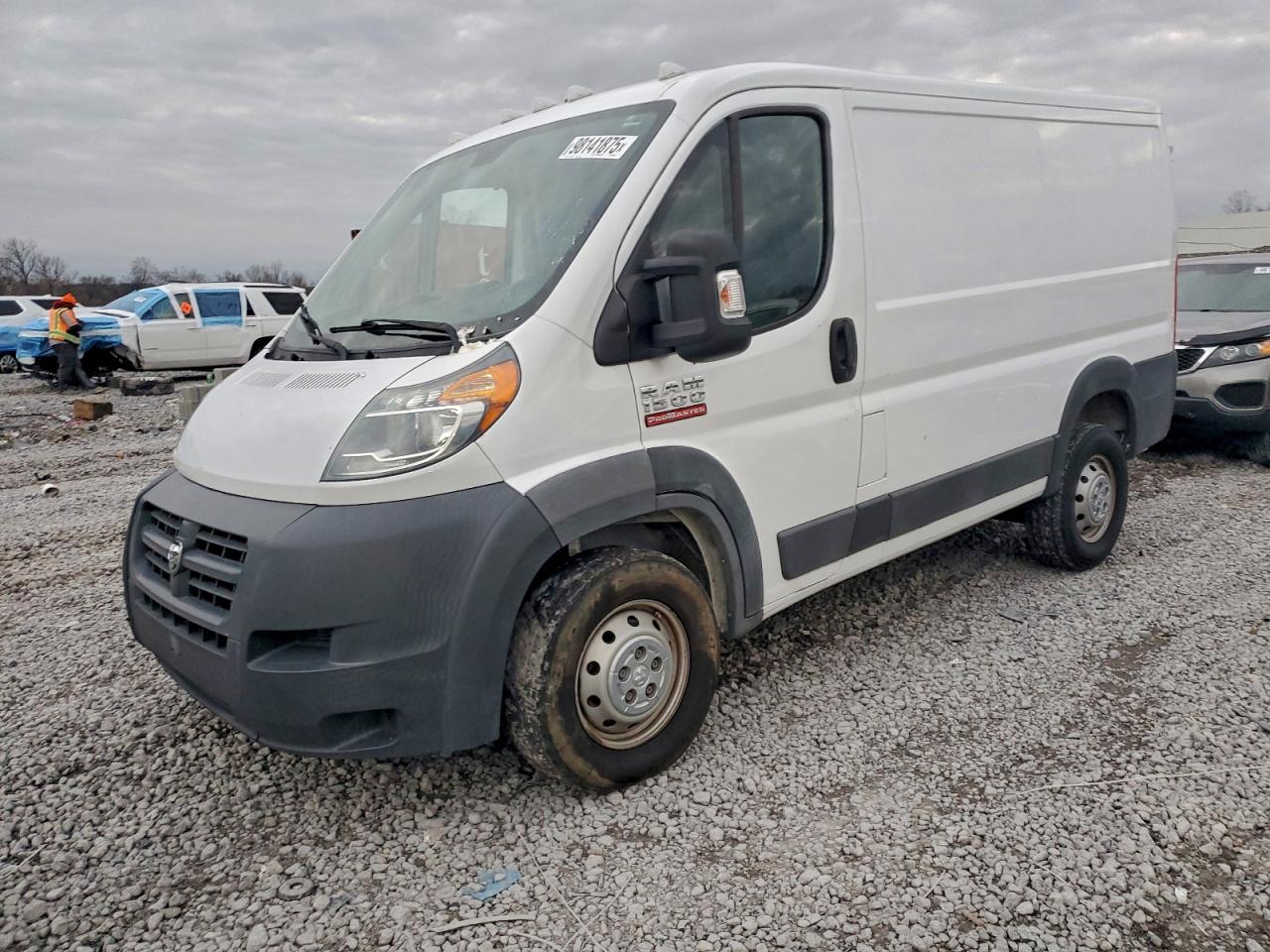 Ram Promaster 1500 Standard Image 1