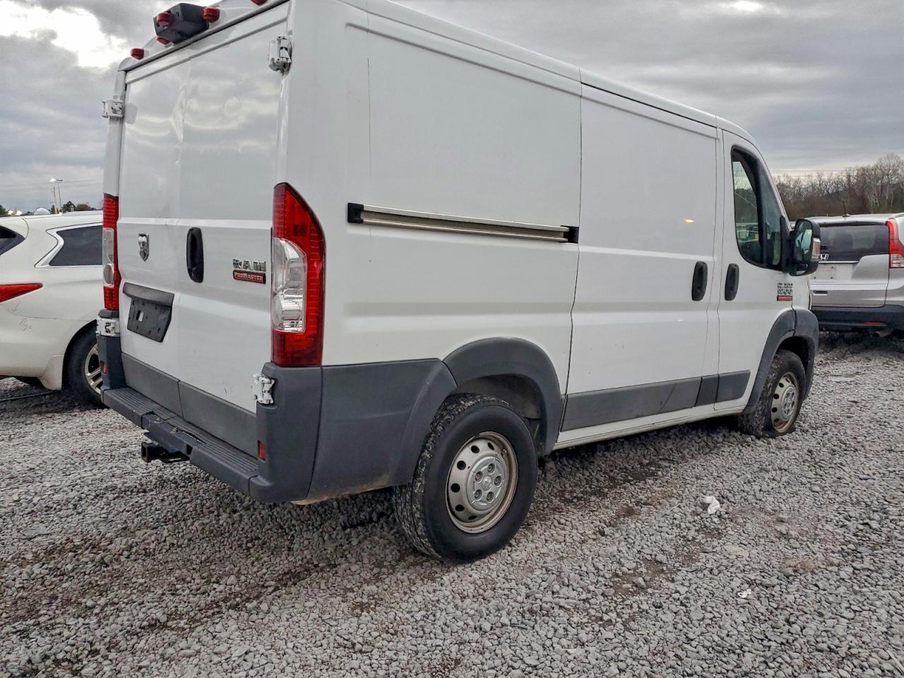 Ram Promaster 1500 Standard Image 3