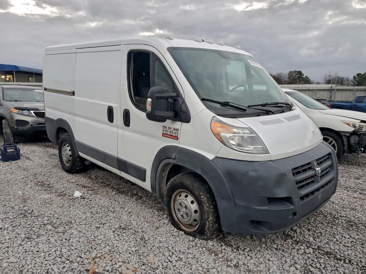 Ram Promaster 1500 Standard Image 6
