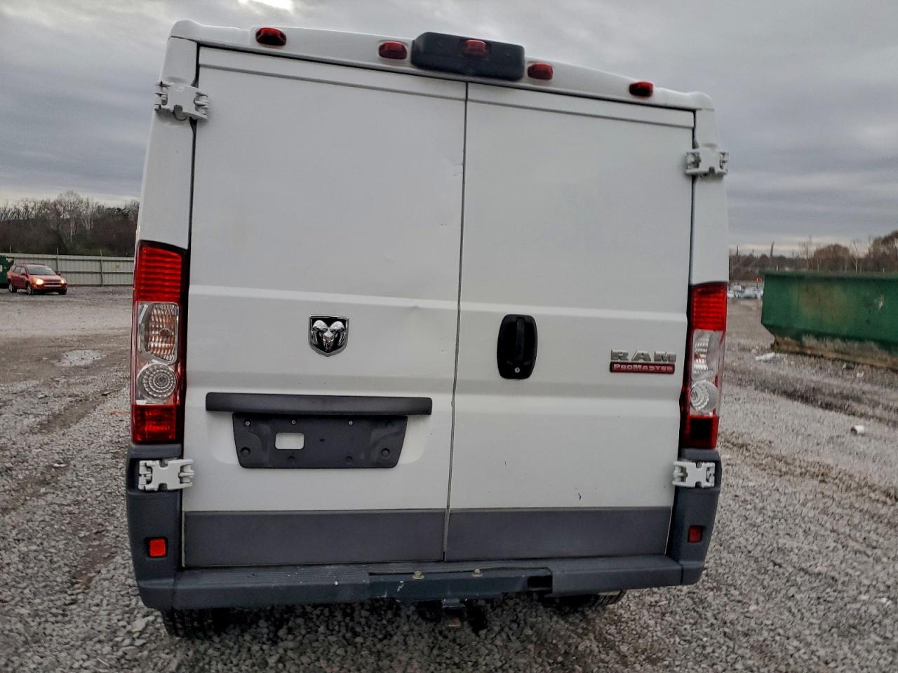 Ram Promaster 1500 Standard Image 4