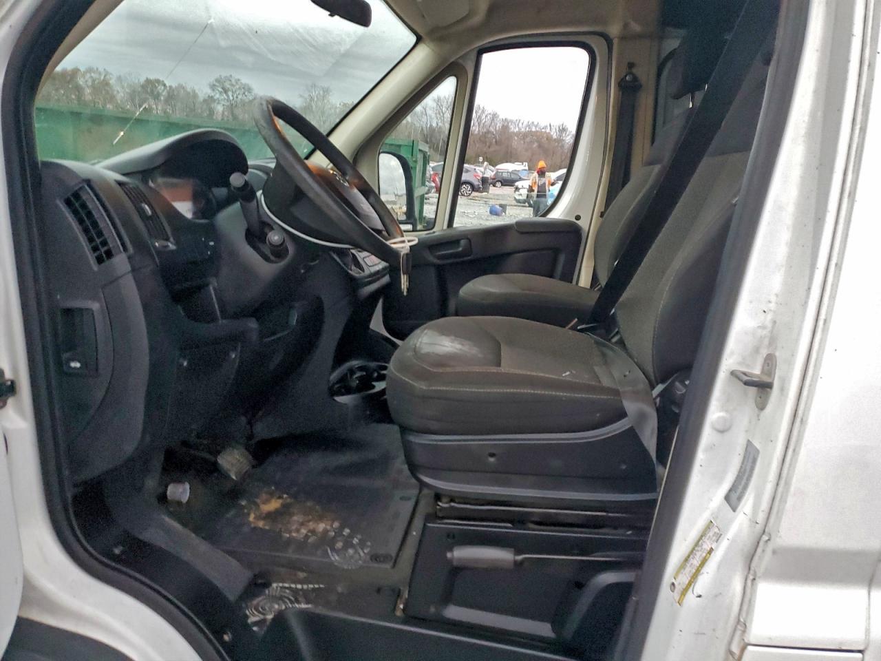 Ram Promaster 1500 Standard Image 7