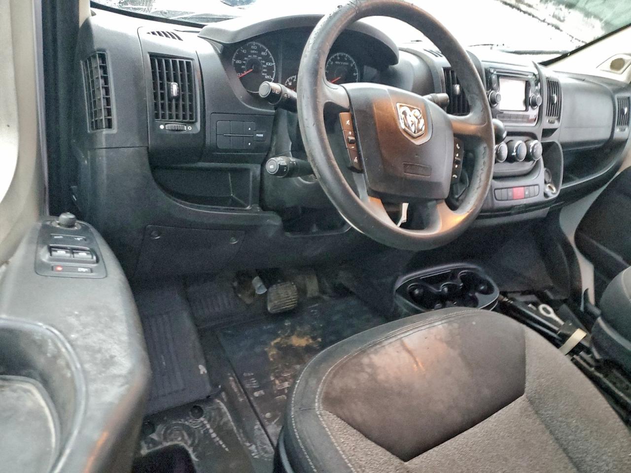 Ram Promaster 1500 Standard Image 11