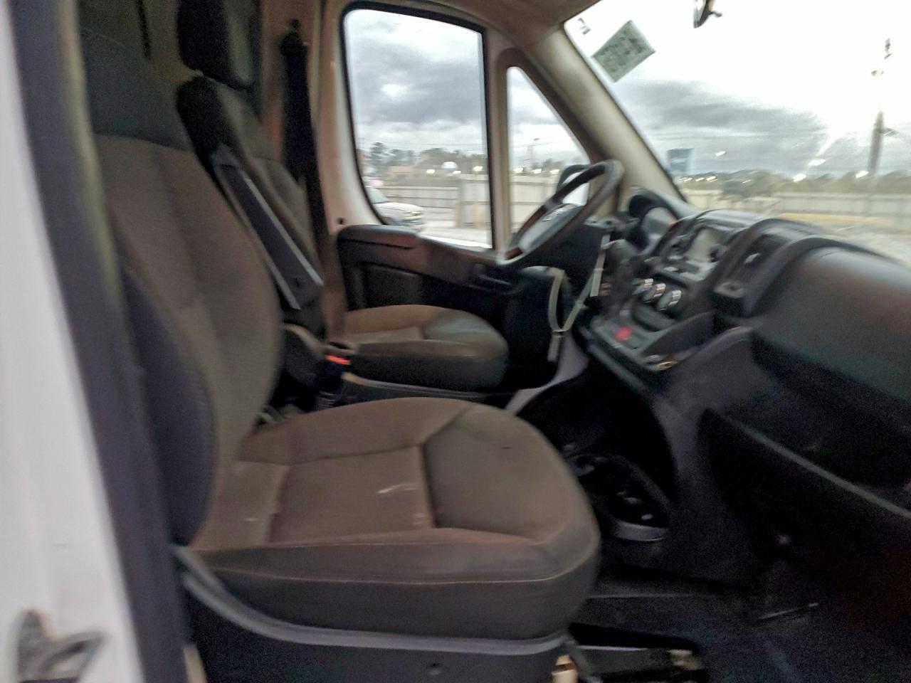 Ram Promaster 1500 Standard Image 13