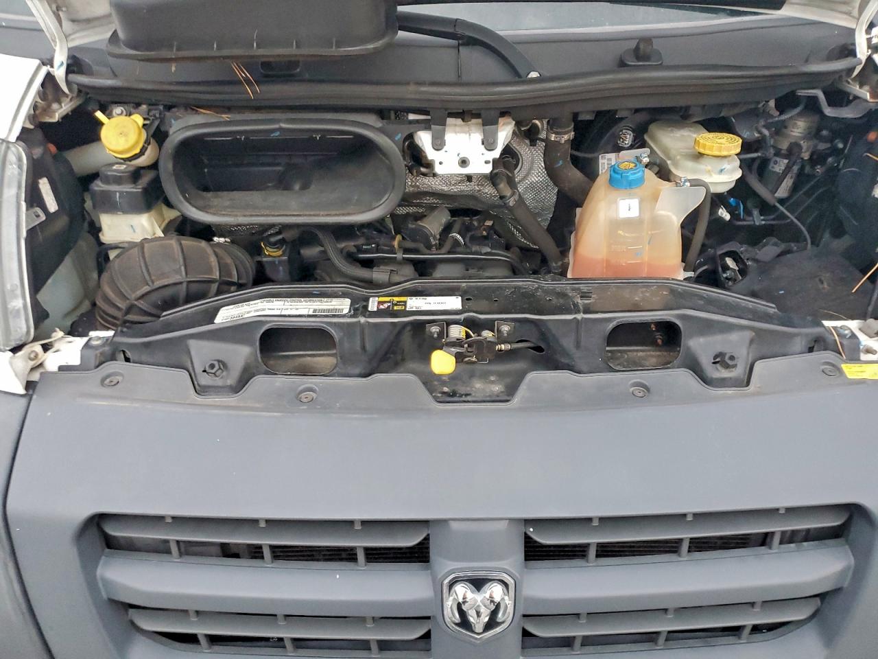 Ram Promaster 1500 Standard Image 10