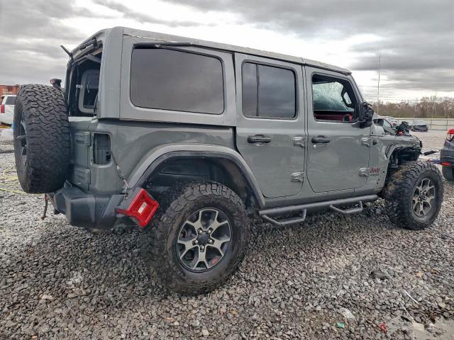 Jeep Wrangler Rubicon Image 7