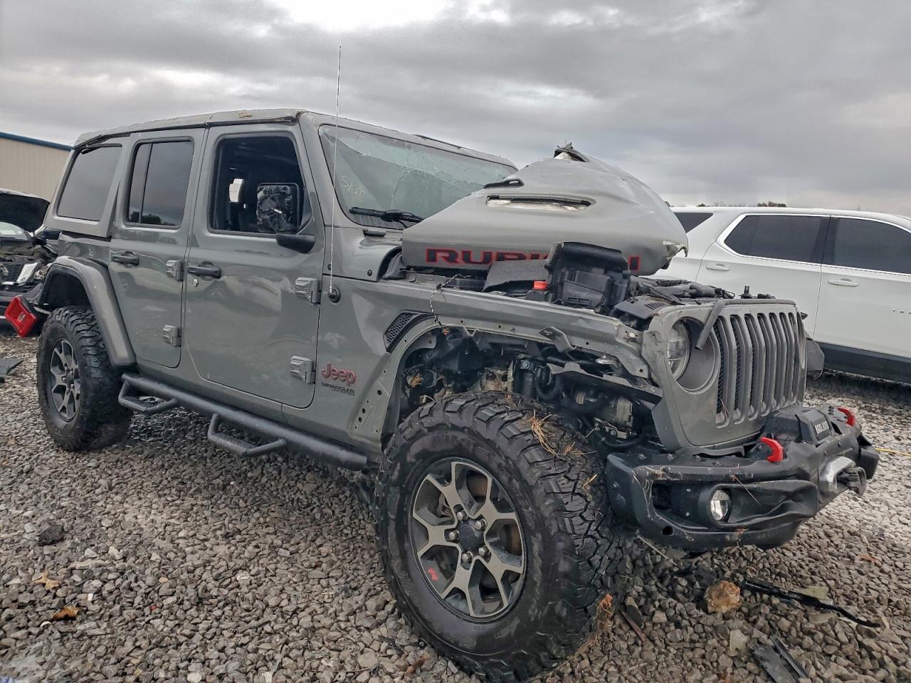 Jeep Wrangler Rubicon Image 6
