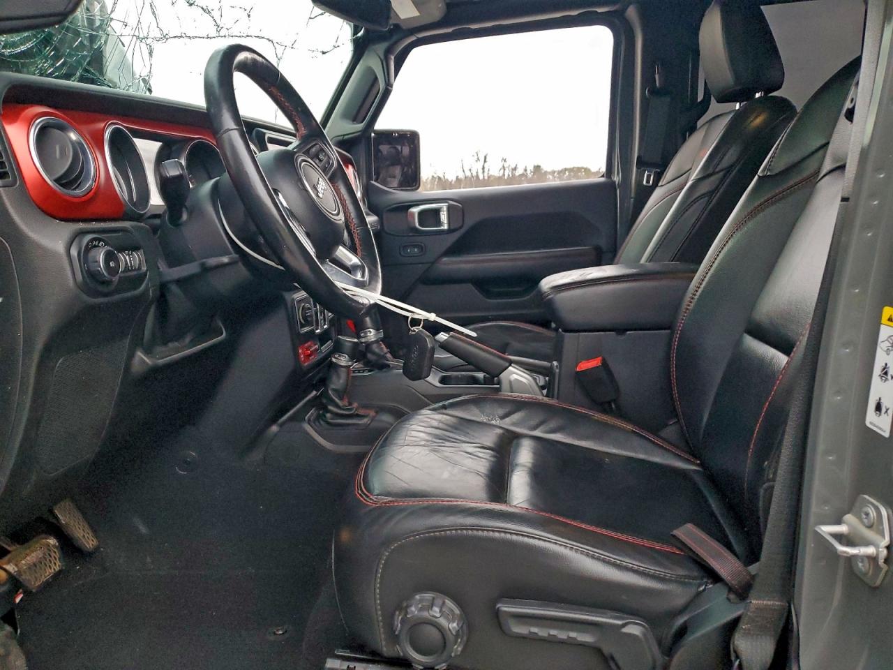 Jeep Wrangler Rubicon Image 9