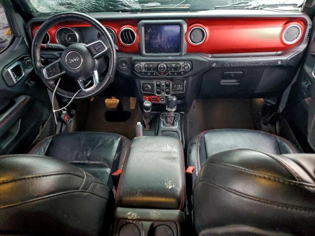 Jeep Wrangler Rubicon Image 13