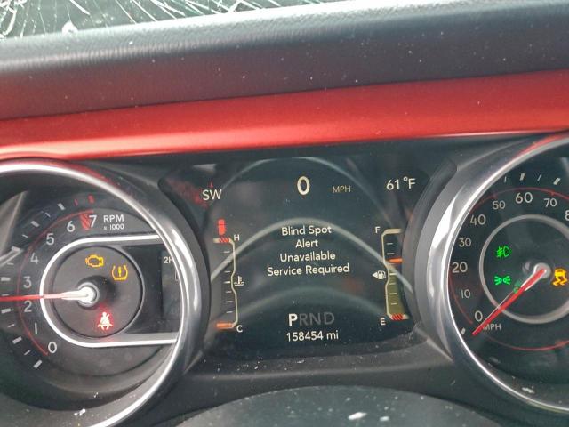 Jeep Wrangler Rubicon Image 8