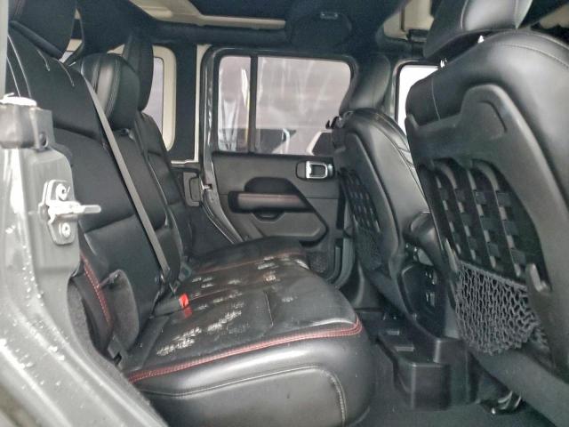 Jeep Wrangler Rubicon Image 5