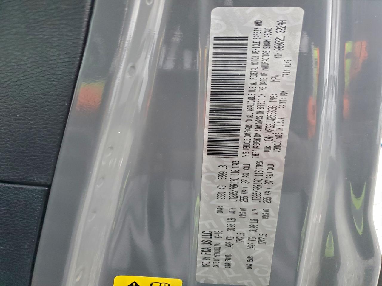 Jeep Wrangler Rubicon Image 3