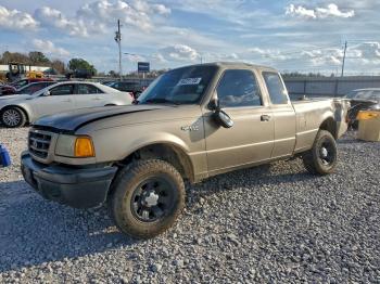  Salvage Ford Ranger