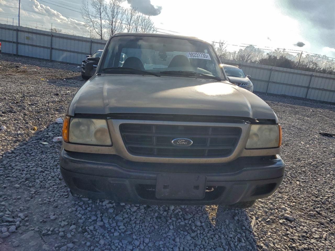 Ford Ranger Super Cab Image 3