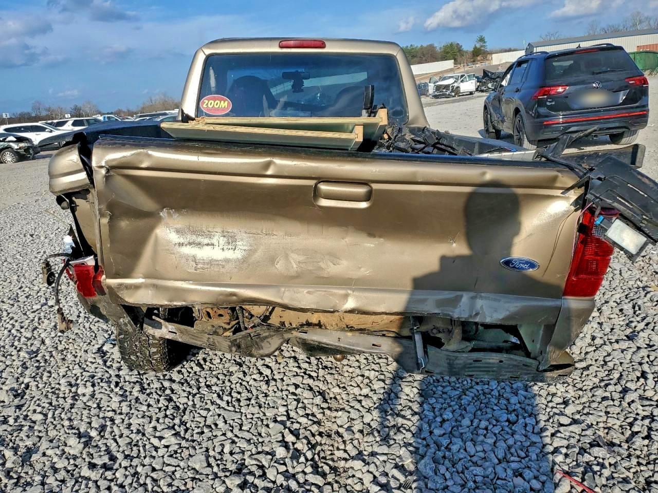 Ford Ranger Super Cab Image 8