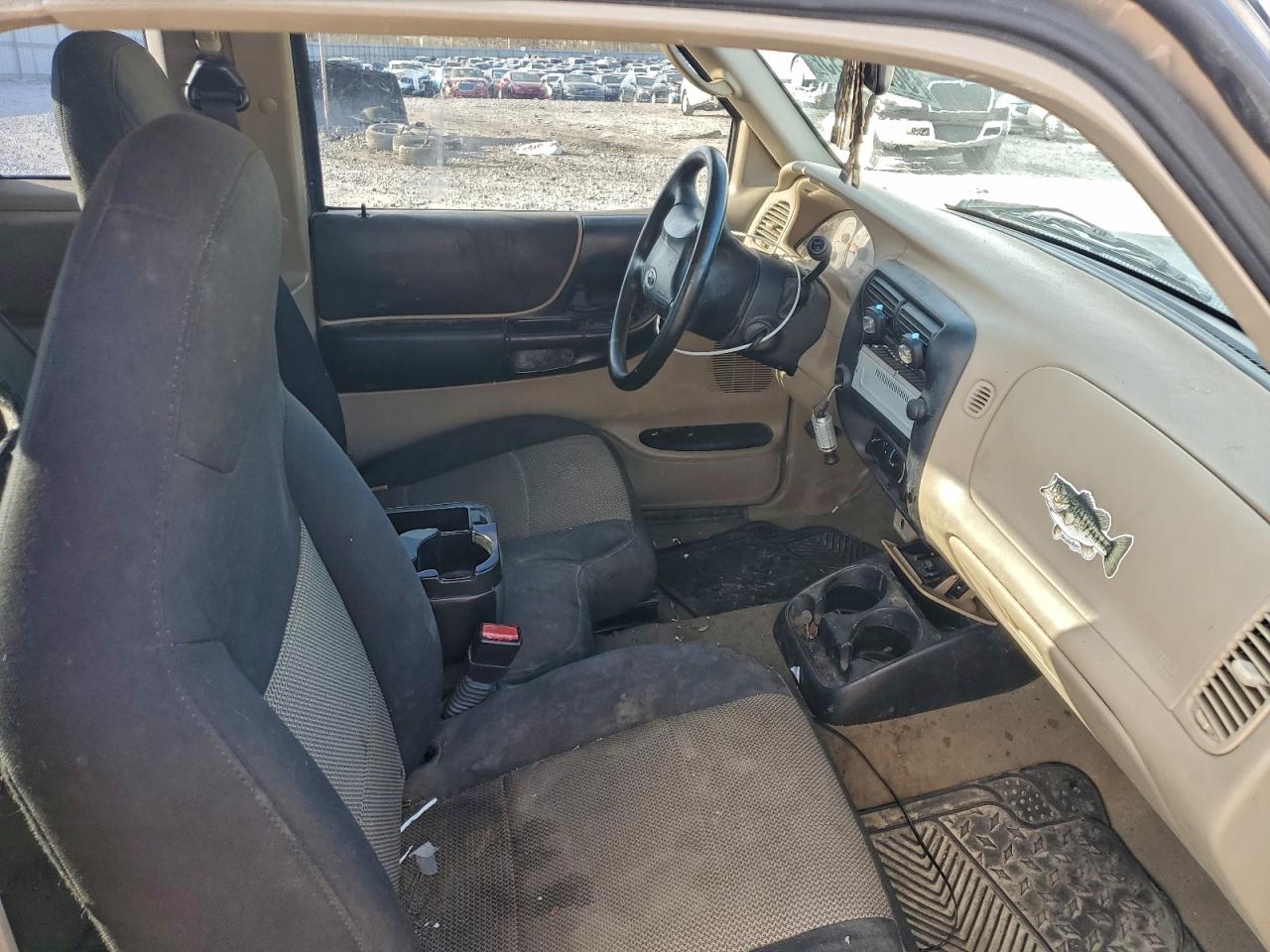 Ford Ranger Super Cab Image 5