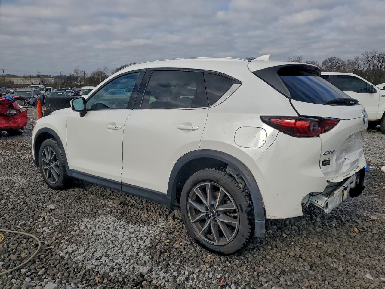 Mazda Cx Grand Touring Image 3