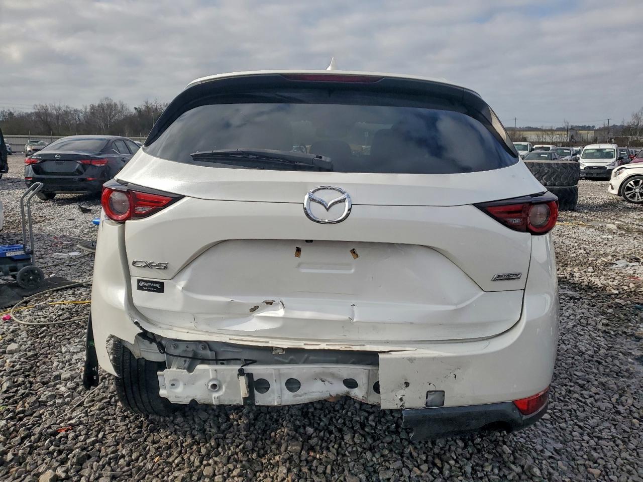 Mazda Cx Grand Touring Image 8