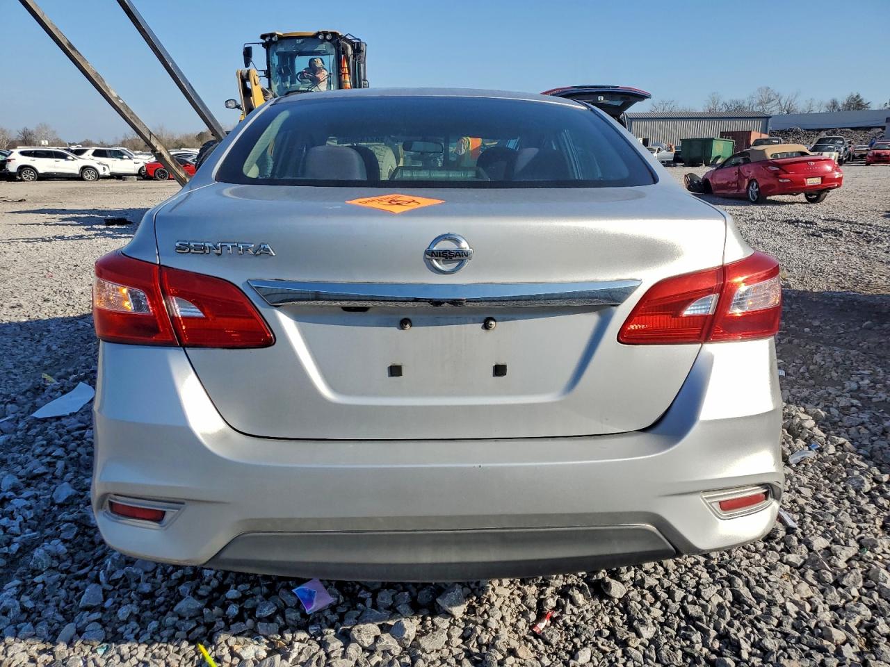 Nissan Sentra S Image 11