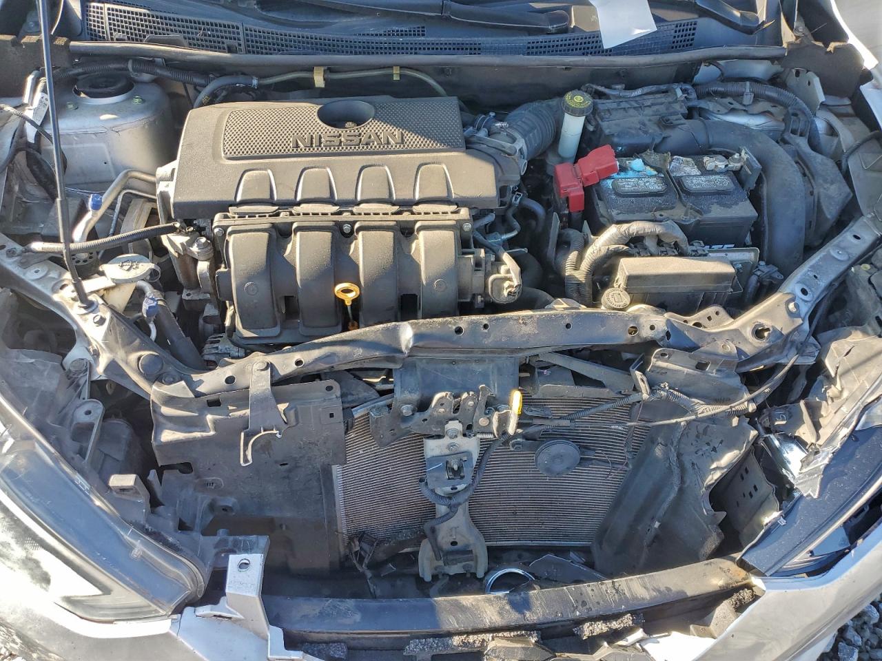 Nissan Sentra S Image 7