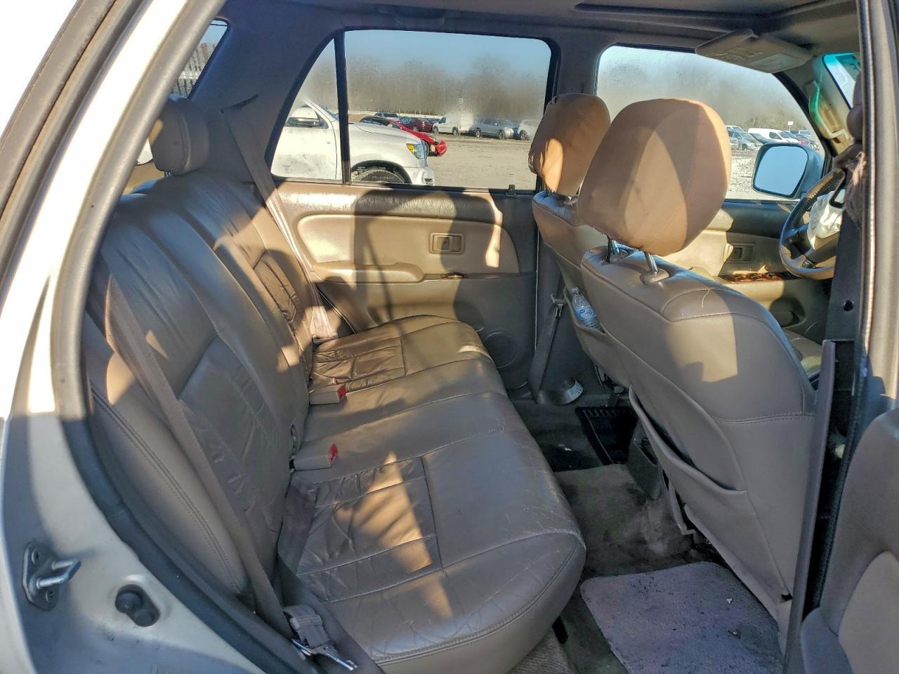 Toyota 4Runner Limited Image 4