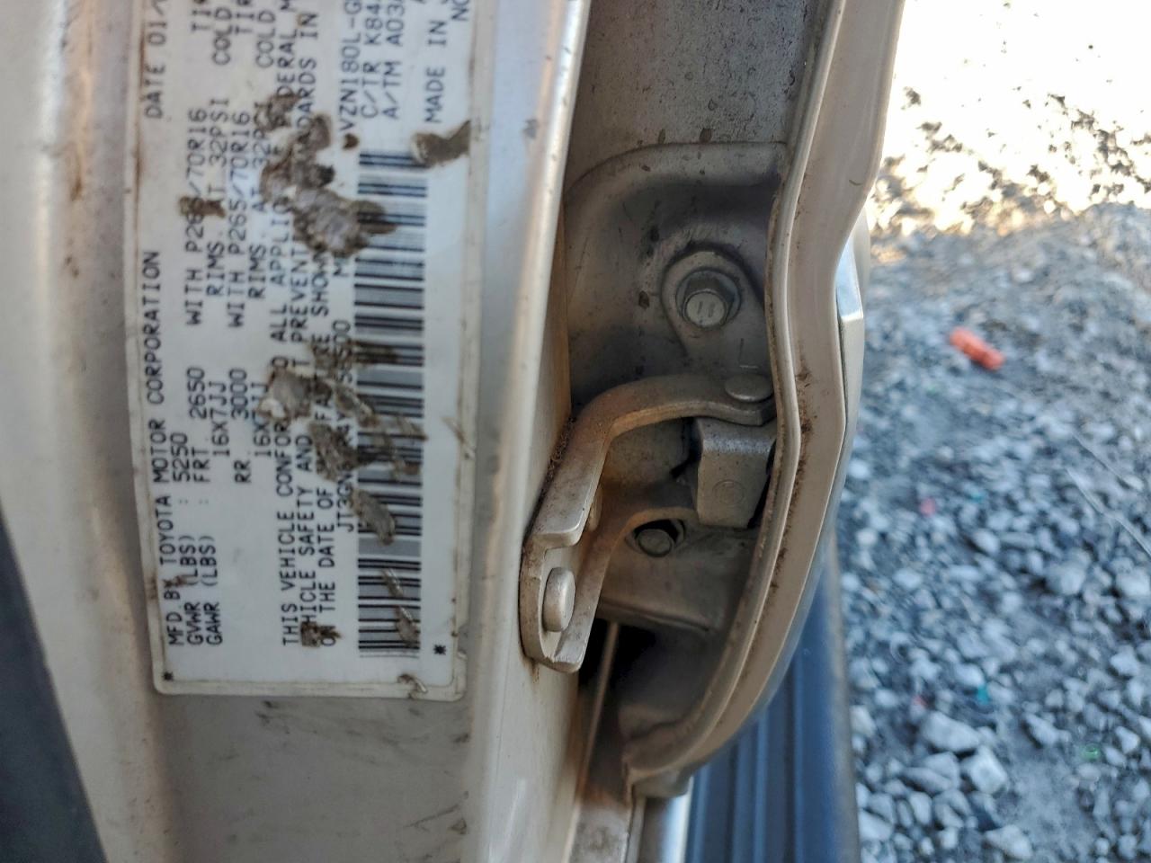 Toyota 4Runner Limited Image 7