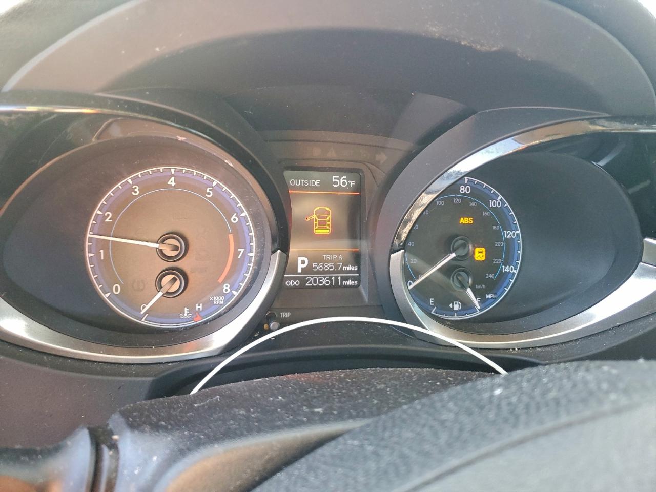 Toyota Corolla L Image 11