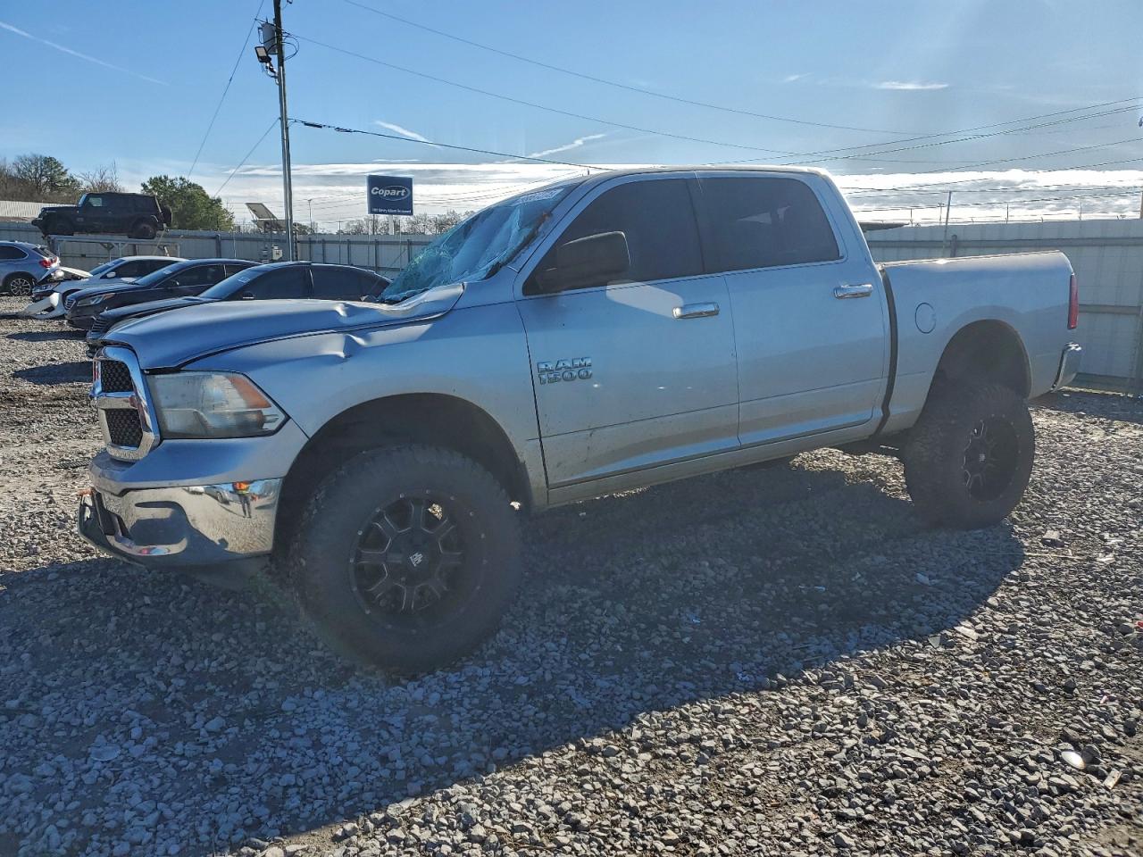 Ram 1500 Slt Image 1