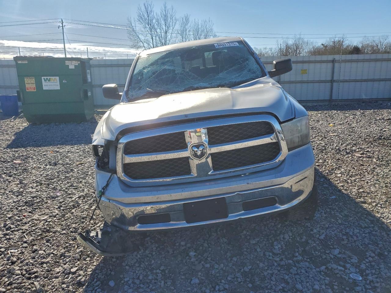 Ram 1500 Slt Image 12