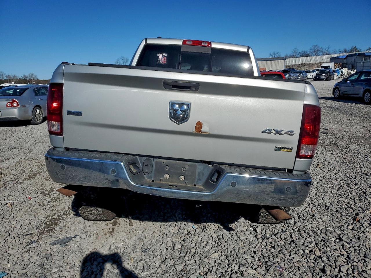 Ram 1500 Slt Image 5