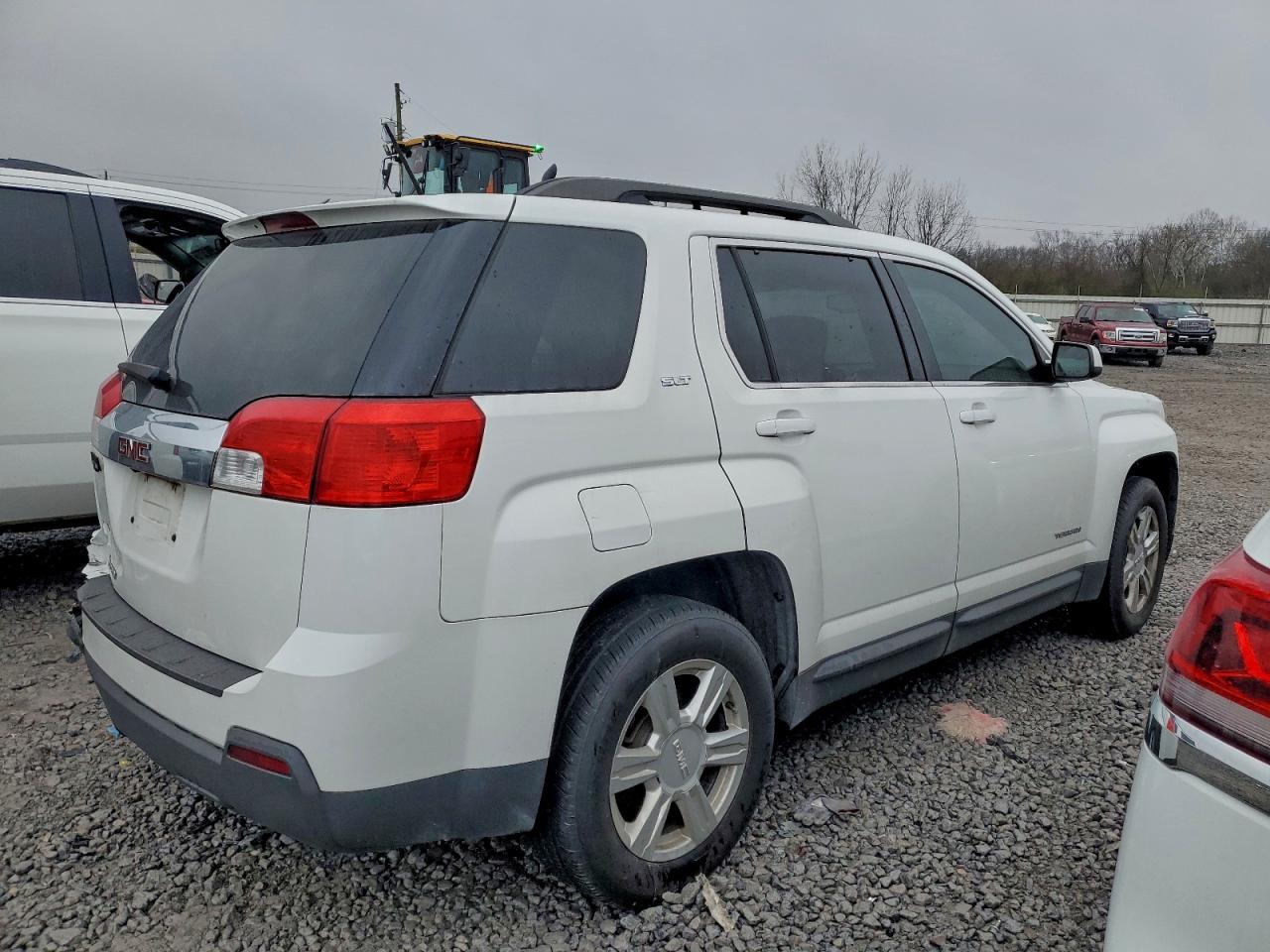 GMC Terrain Slt Image 9
