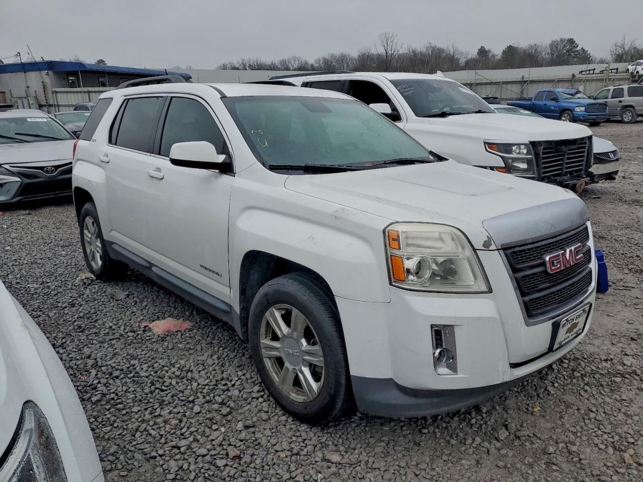 GMC Terrain Slt Image 8