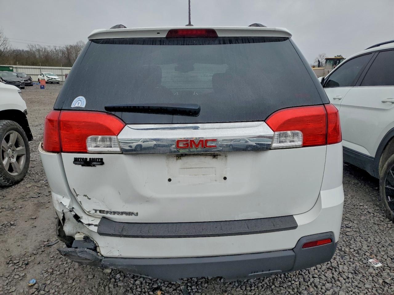 GMC Terrain Slt Image 13