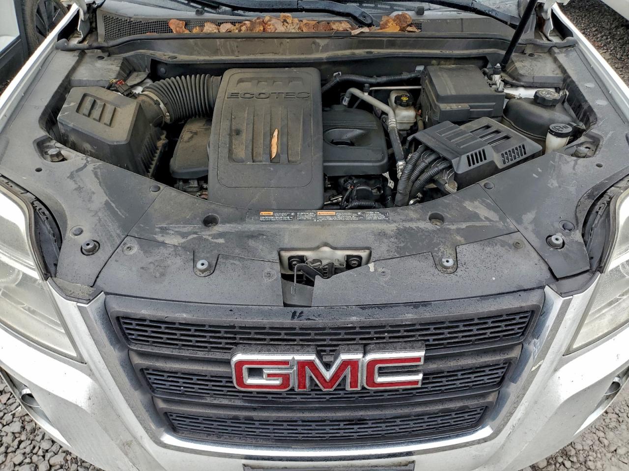 GMC Terrain Slt Image 7