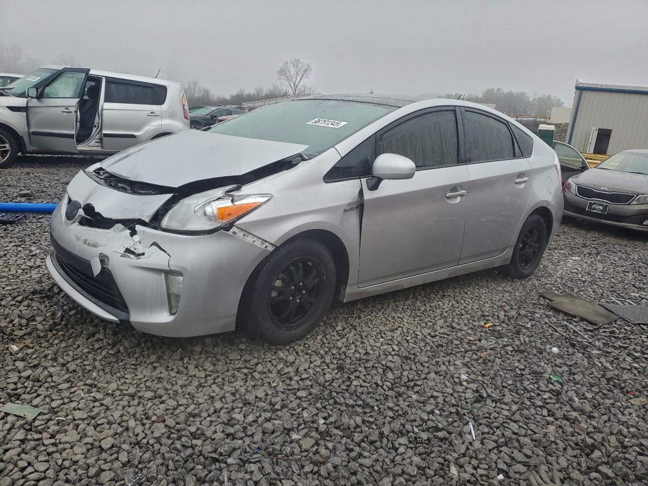 Toyota Prius Image 1