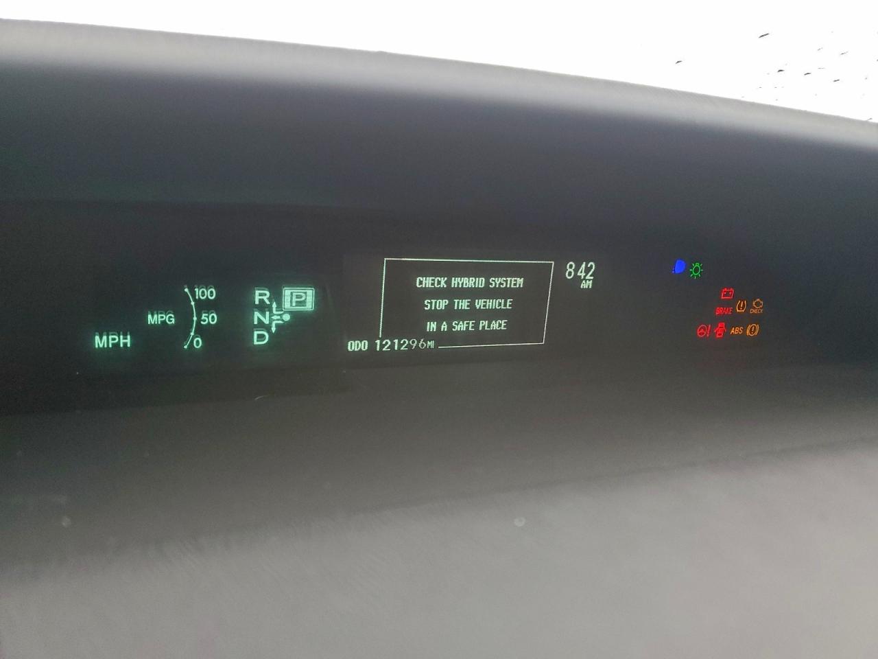 Toyota Prius Image 6