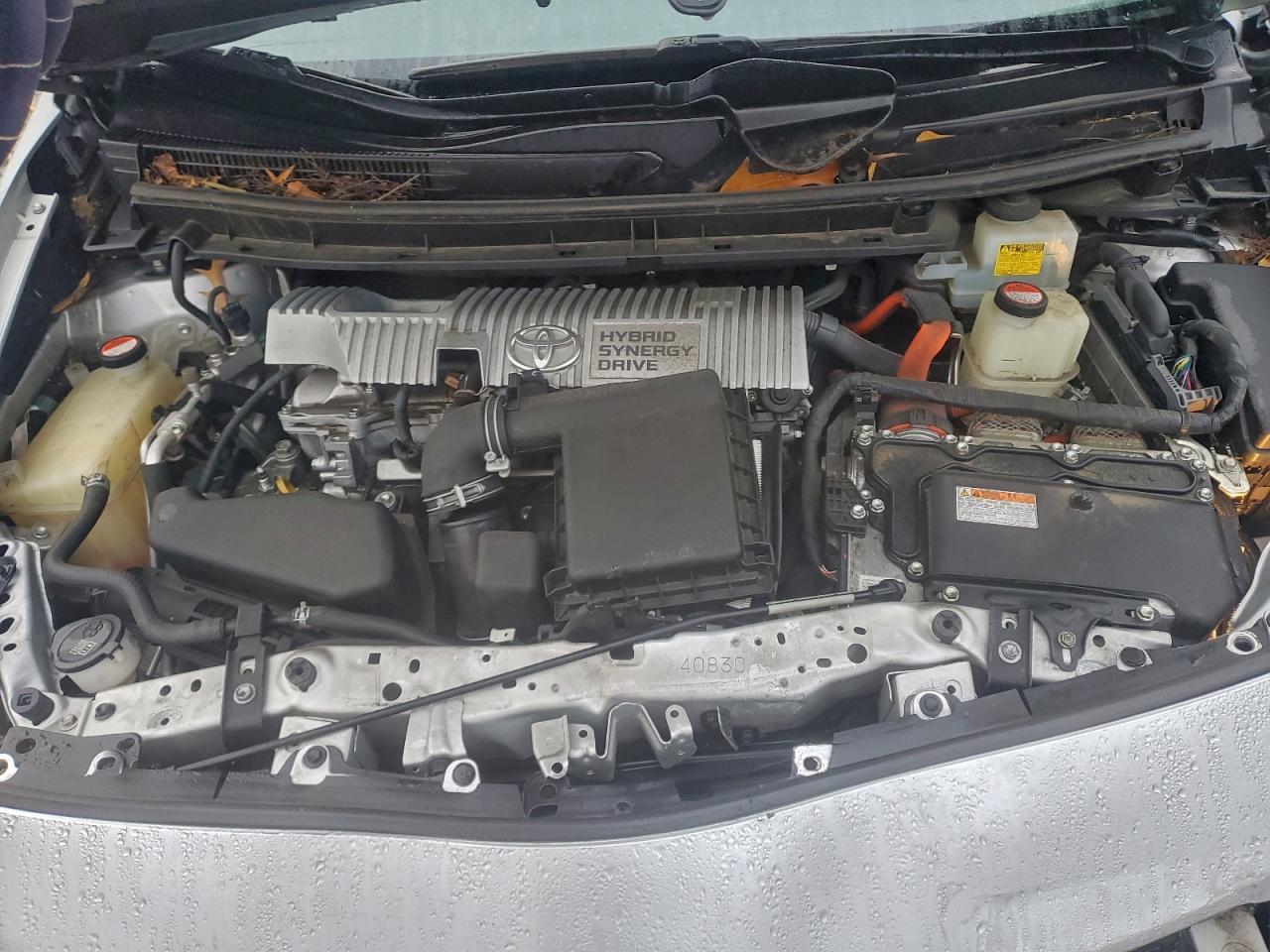 Toyota Prius Image 5