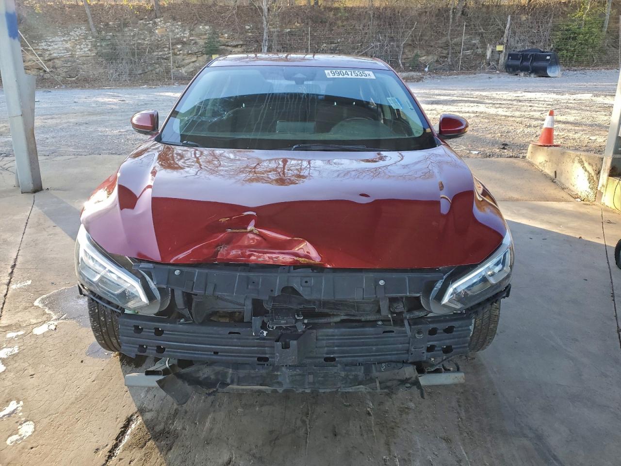 Nissan Sentra Sv Image 3