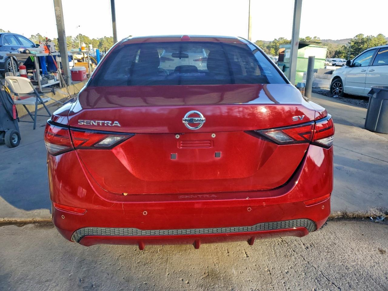 Nissan Sentra Sv Image 2