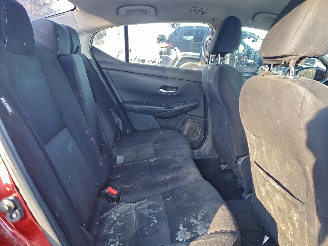 Nissan Sentra Sv Image 9