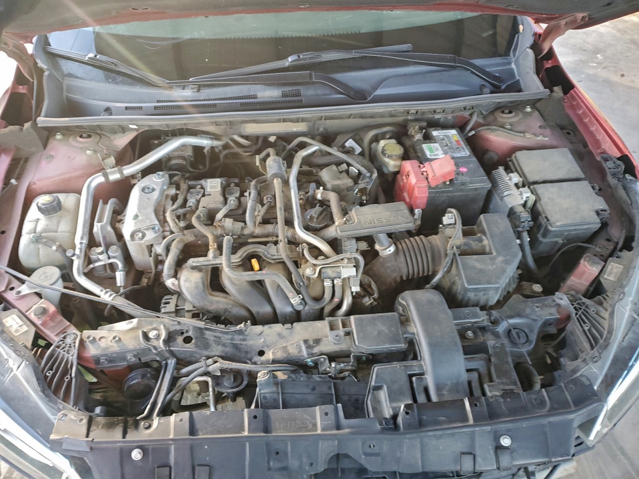 Nissan Sentra Sv Image 11