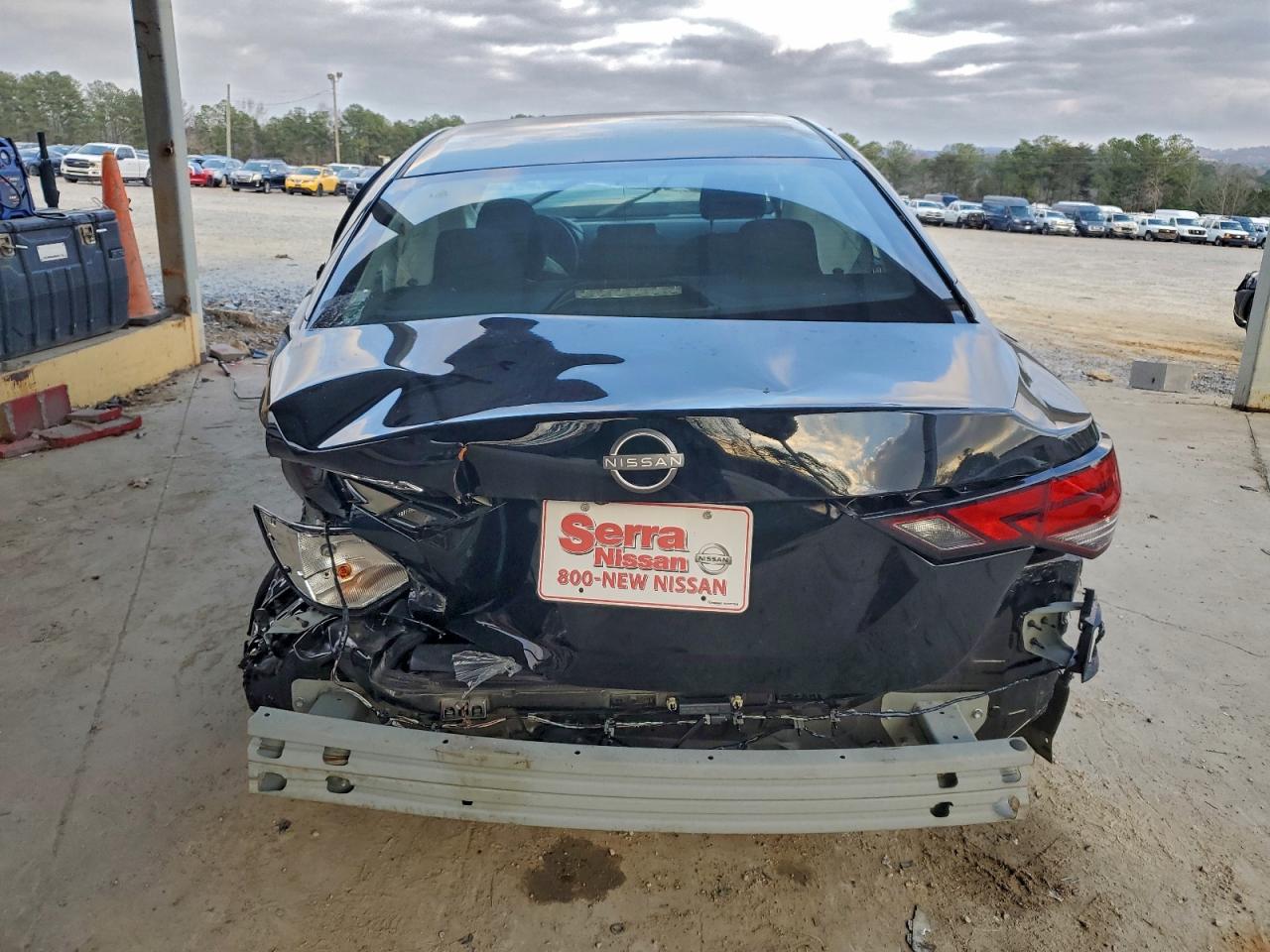 Nissan Sentra S Image 11